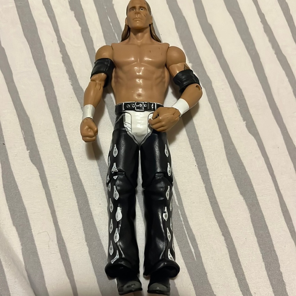WWE 2011 Mattel HeartBreak Kid